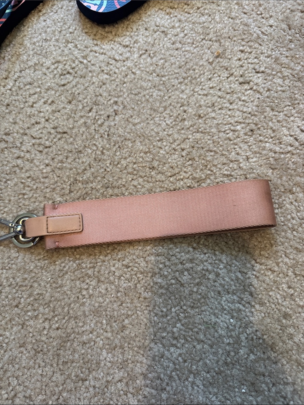 lululemon keychain - Picture 2 of 3